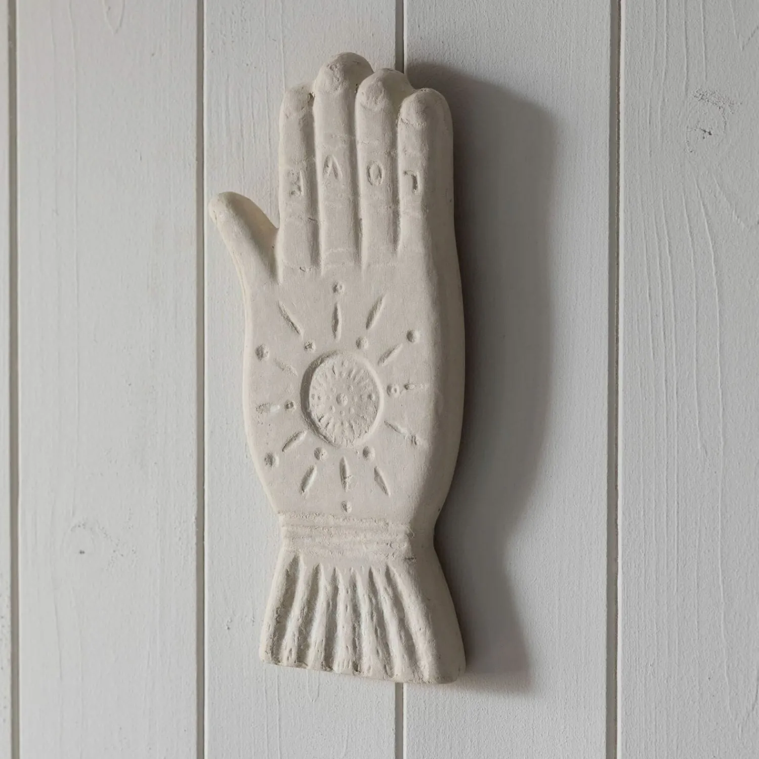 Graham & Green Hand Papier Mâché Wall Decoration