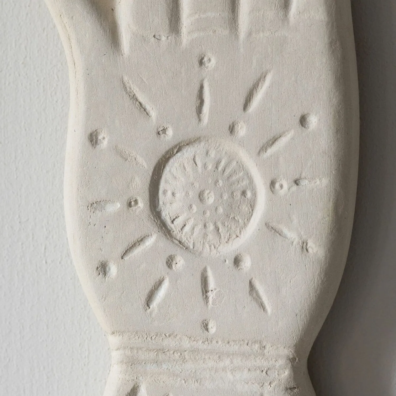 Graham & Green Hand Papier Mâché Wall Decoration