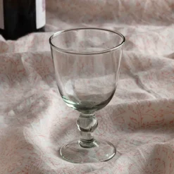 Graham & Green Hand-Blown Wine Glass