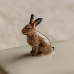 Graham & Green Hare Butter Dish