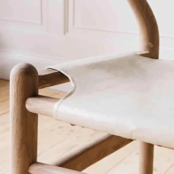 Graham & Green Harley Wishbone Chair