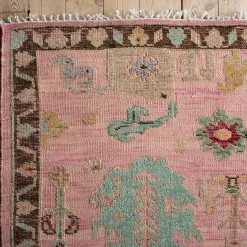 Graham & Green Harper Hand-Knotted Rug 170 x 240cm