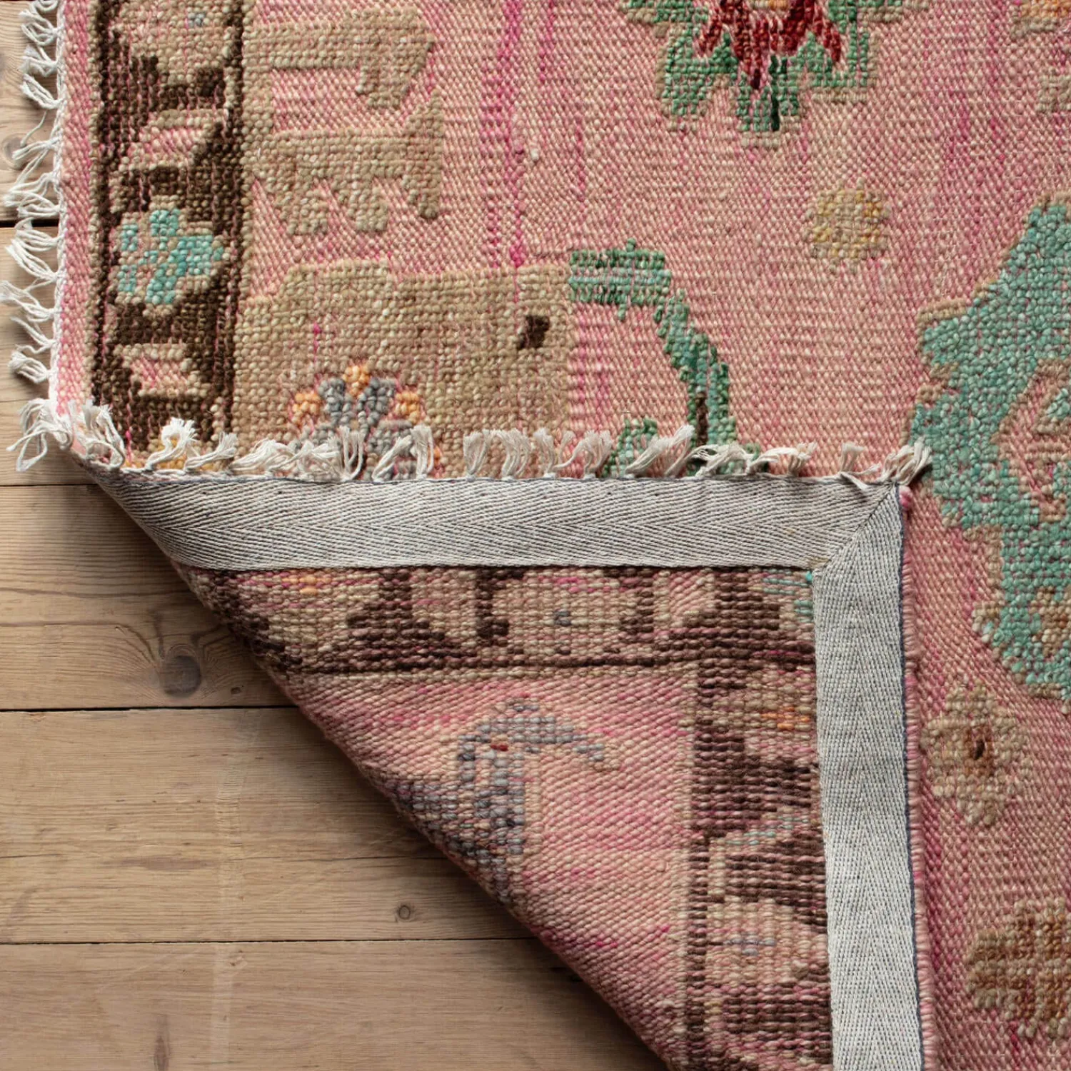 Graham & Green Harper Hand-Knotted Rug 170 x 240cm