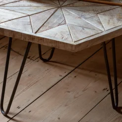Graham & Green Harris Hexagon Table