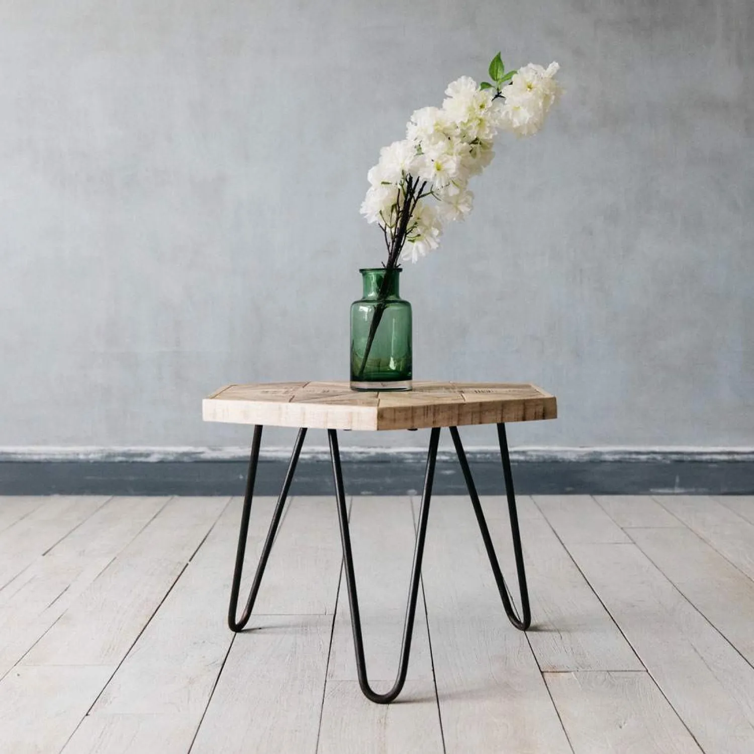 Graham & Green Harris Hexagon Table