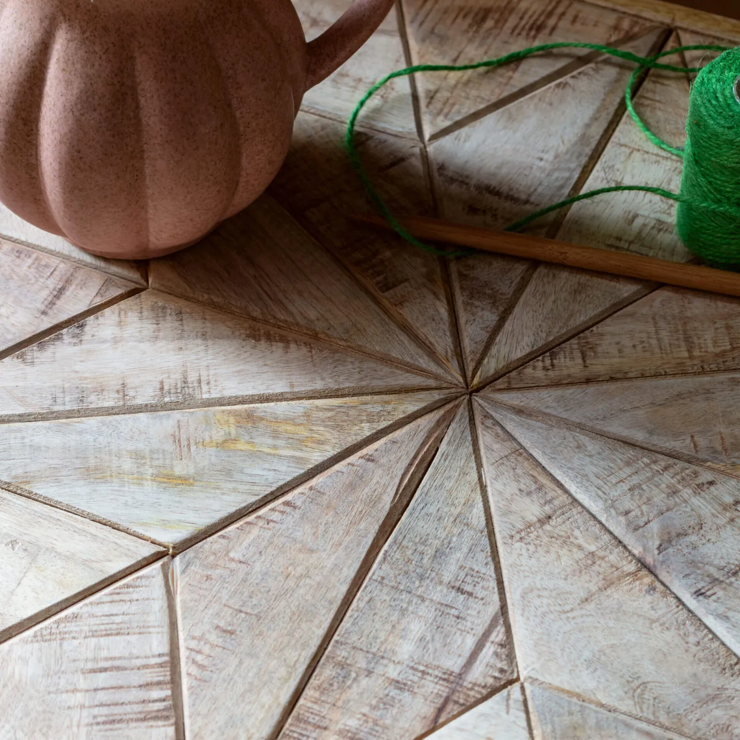 Graham & Green Harris Hexagon Table