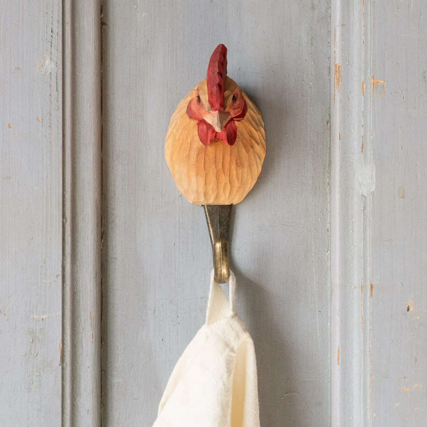 Graham & Green Hen Wall Hook