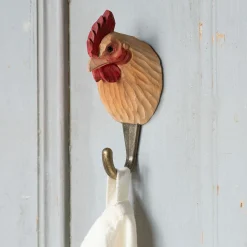 Graham & Green Hen Wall Hook