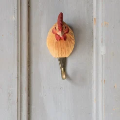 Graham & Green Hen Wall Hook