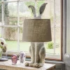 Graham & Green Hetty Hare Table Lamp