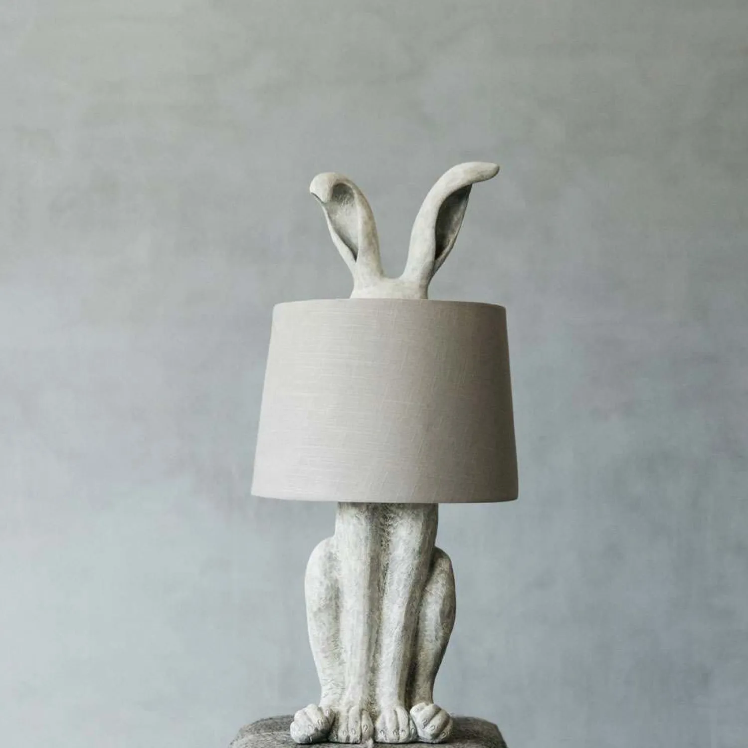 Graham & Green Hetty Hare Table Lamp