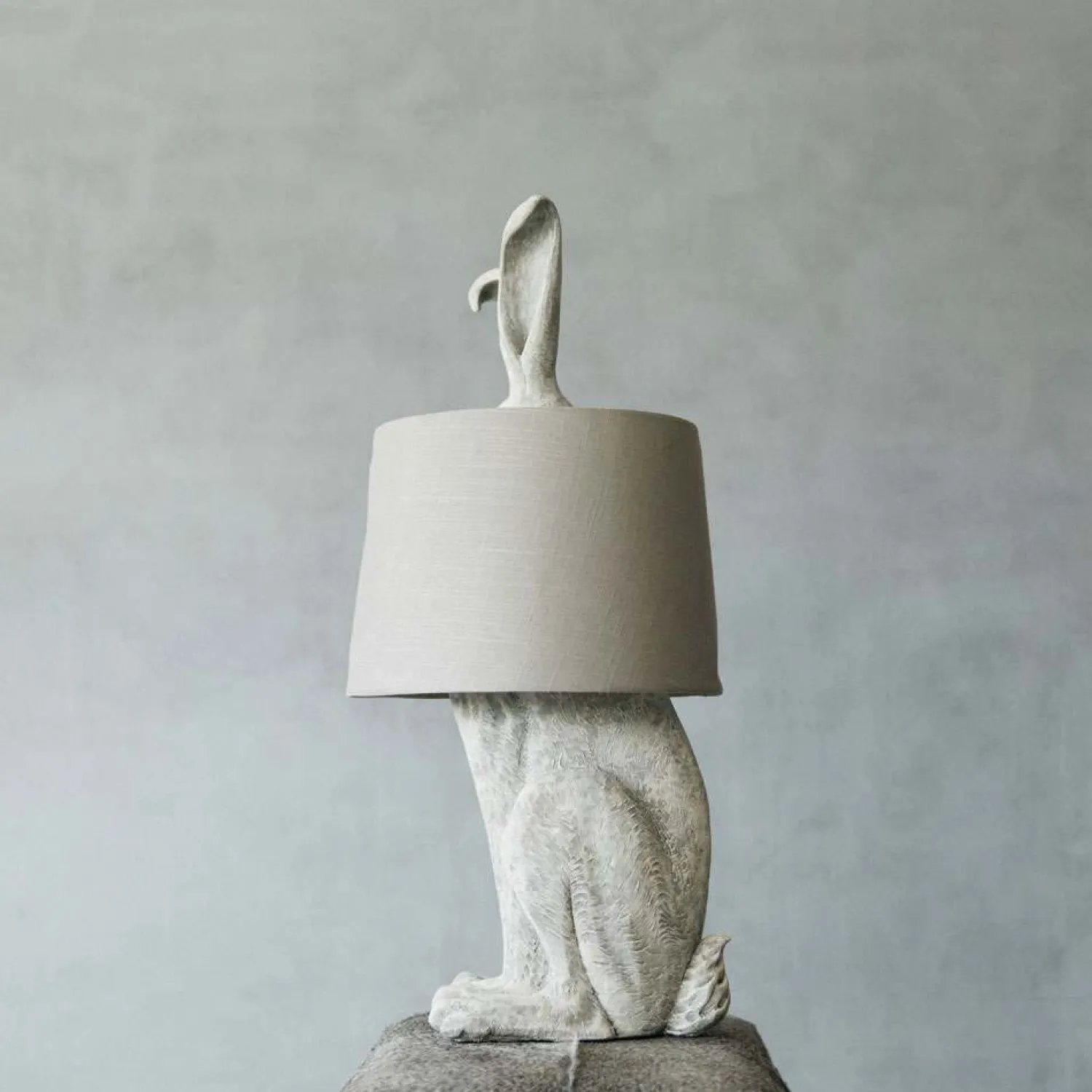 Graham & Green Hetty Hare Table Lamp