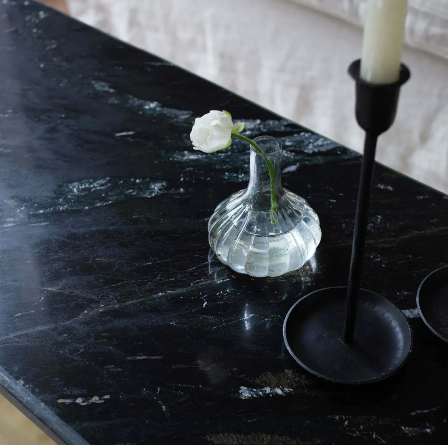 Graham & Green Hollywood Marble Coffee Table