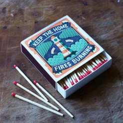 Graham & Green Home Fires Burning Matches