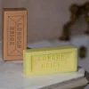 Graham & Green Honey Buff Brick Soap