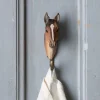 Graham & Green Horse Wall Hook