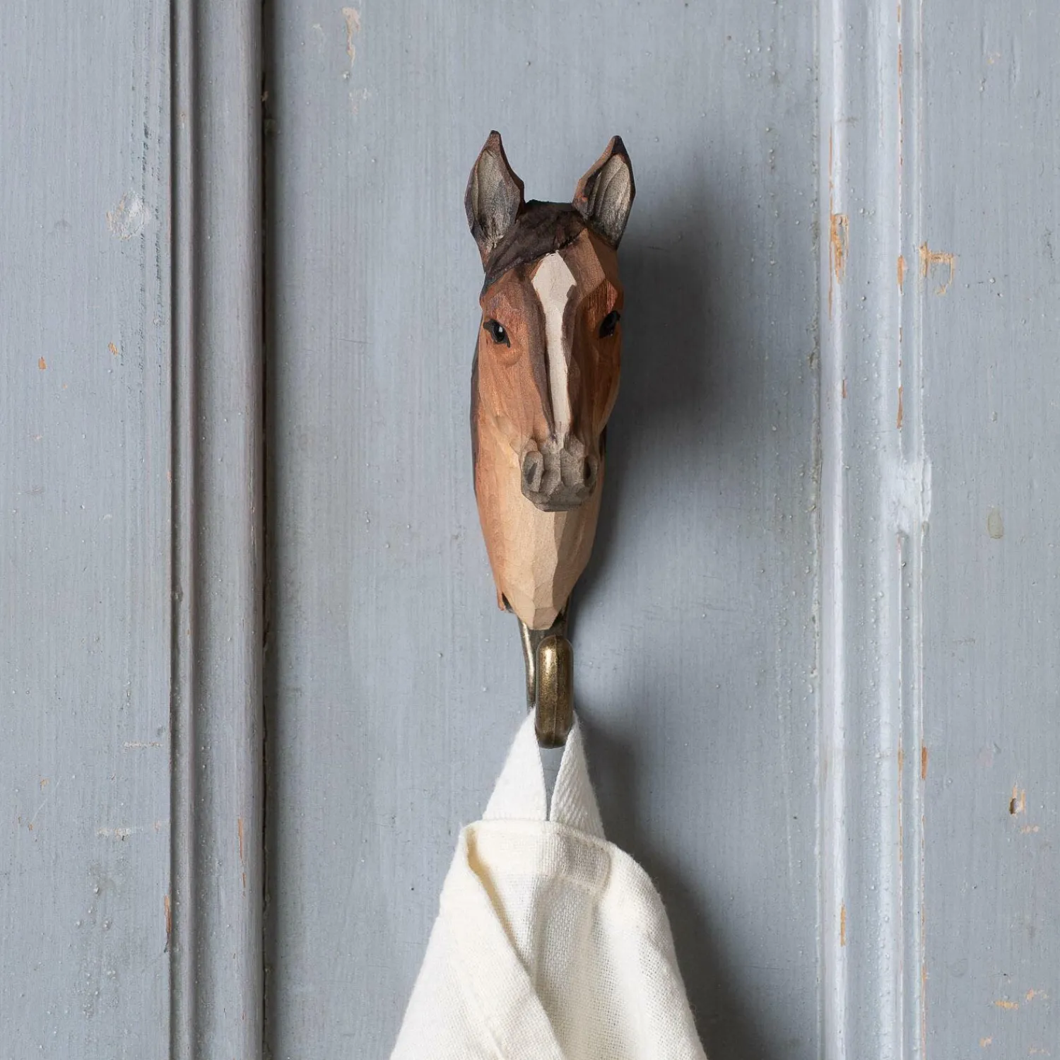 Graham & Green Horse Wall Hook