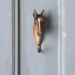 Graham & Green Horse Wall Hook