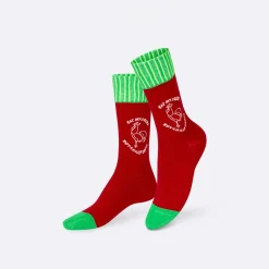 Graham & Green Hot Sauce Socks