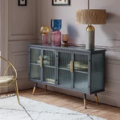 Graham & Green Ike Four Door Sideboard