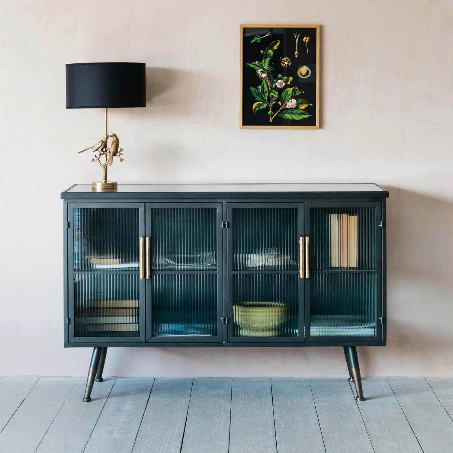 Graham & Green Ike Four Door Sideboard