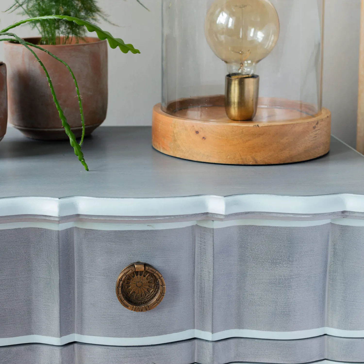 Graham & Green Ile De Re Bedside Table