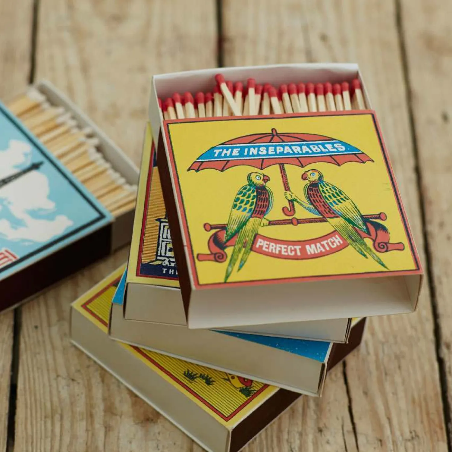 Graham & Green Inseparables Matches