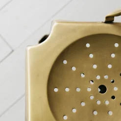 Graham & Green Isaac Brass Chair