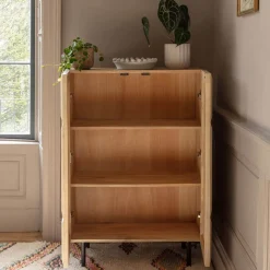 Graham & Green Iva Two Door Cupboard