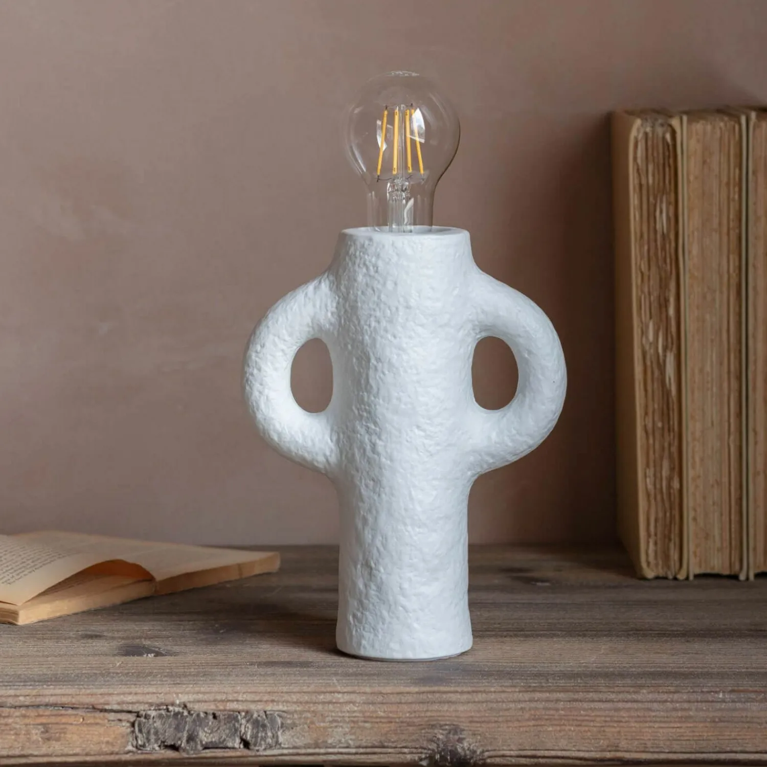 Graham & Green Jago Table Lamp