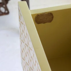 Graham & Green Jaipur Bone Inlay Chest of Drawers
