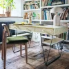 Graham & Green Jaipur Bone Inlay Desk