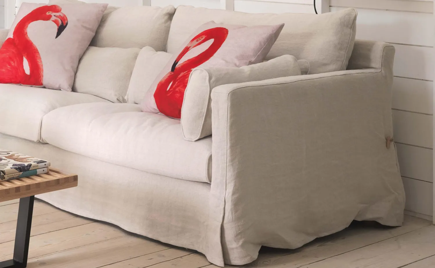 Graham & Green Jasmine Sofa Collection