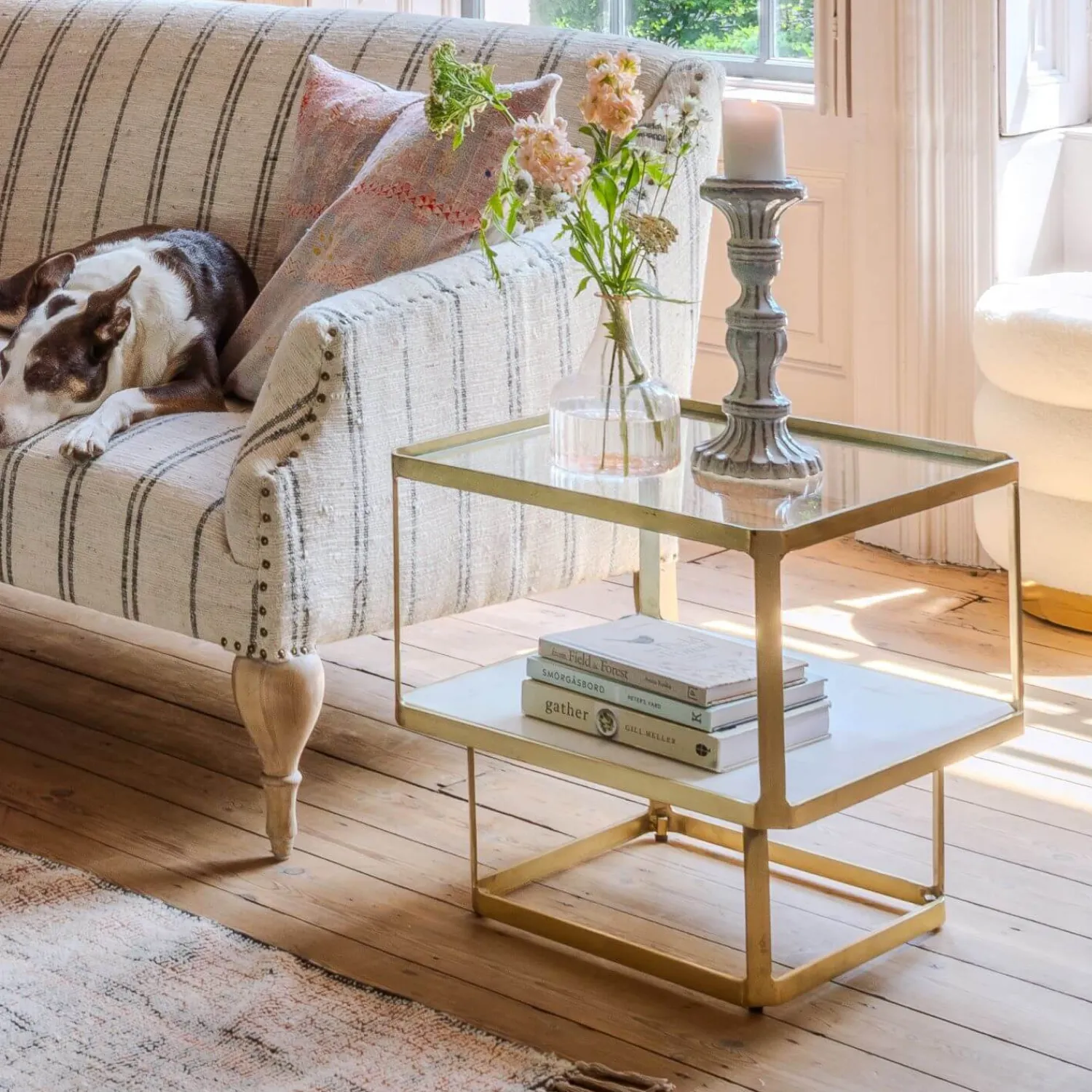 Graham & Green Jenkins Side Table