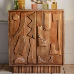 Graham & Green Jesse Bar Cabinet