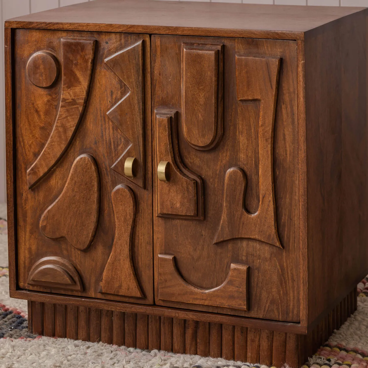 Graham & Green Jesse Bedside Cabinet