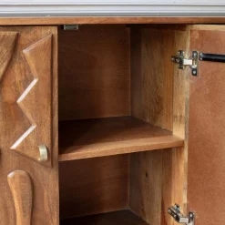 Graham & Green Jesse Four Door Sideboard
