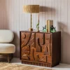Graham & Green Jesse Three Drawer Chest of Drawers