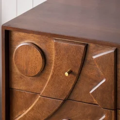 Graham & Green Jesse Three Drawer Chest of Drawers