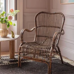 Graham & Green Joelle Rattan Chair