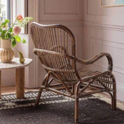 Graham & Green Joelle Rattan Chair