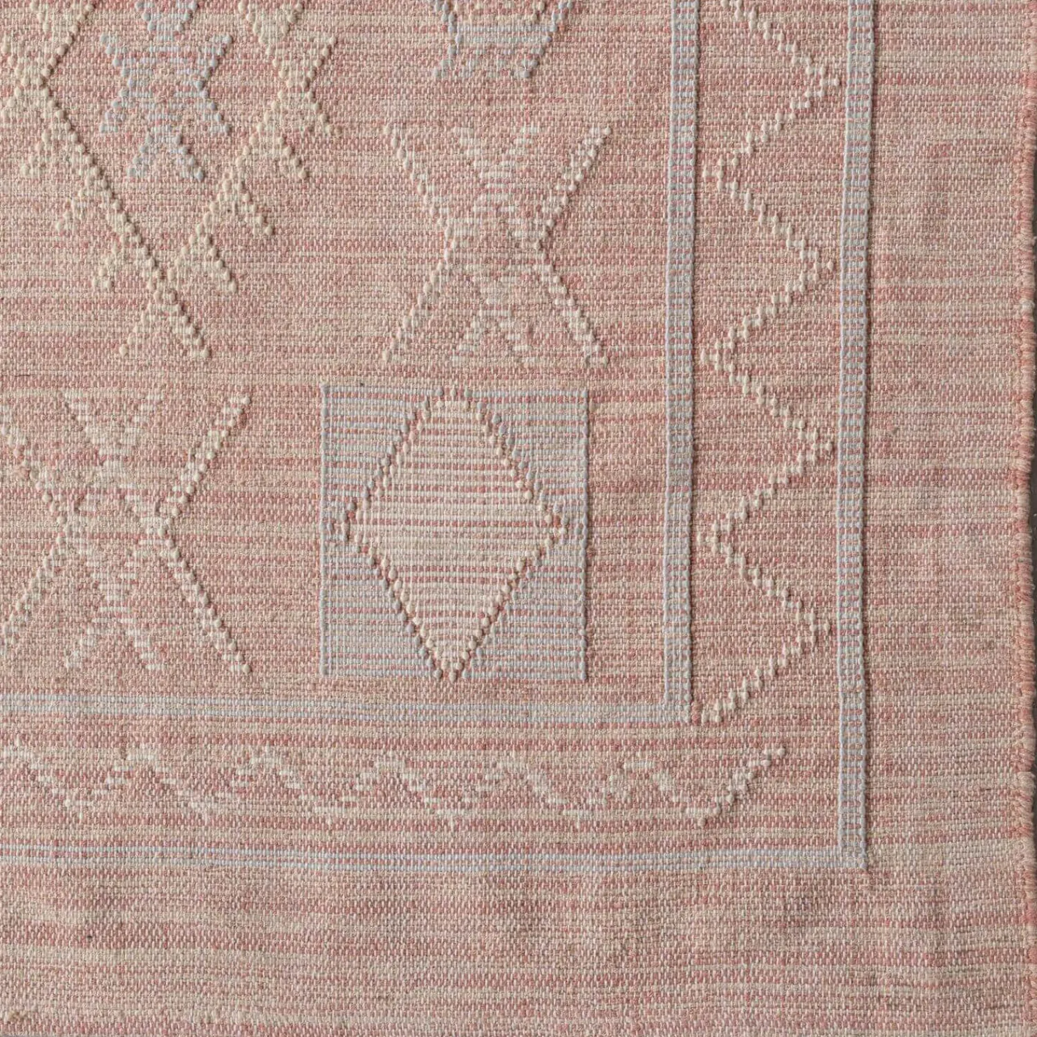 Graham & Green Josie Pink Rug 150 x 240cm