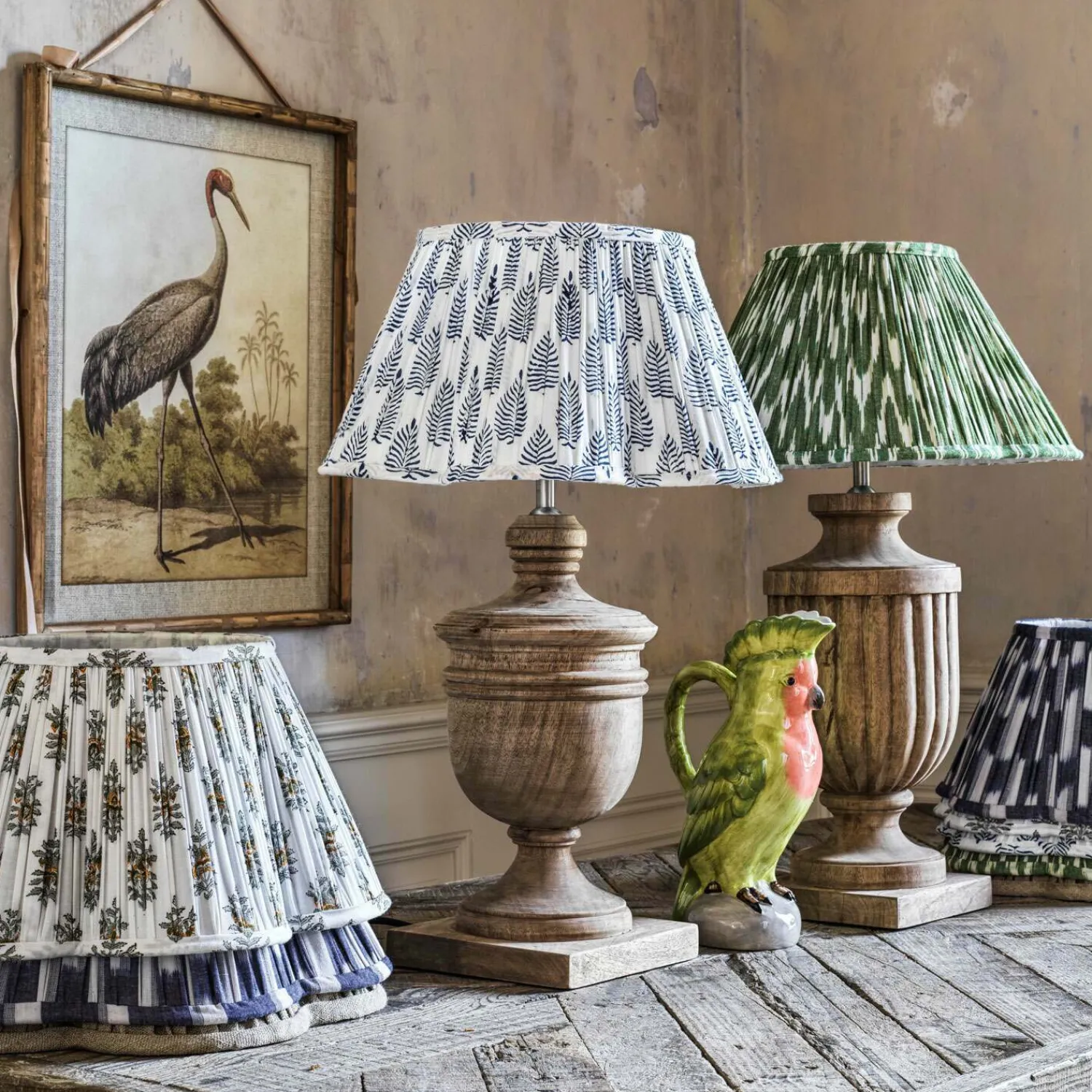 Graham & Green Juliana Table Lamp