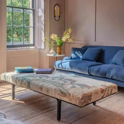 Graham & Green June Jute Coffee Table