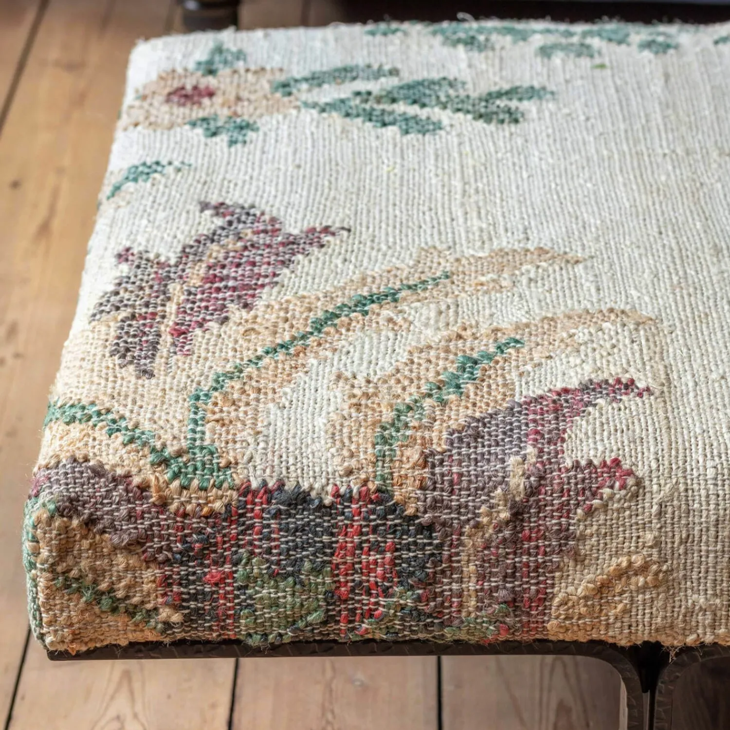 Graham & Green June Jute Coffee Table