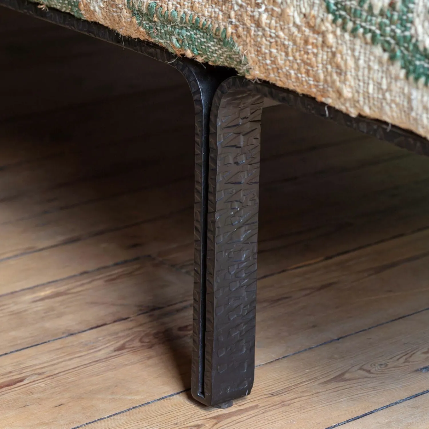 Graham & Green June Jute Coffee Table
