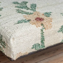 Graham & Green June Jute Coffee Table
