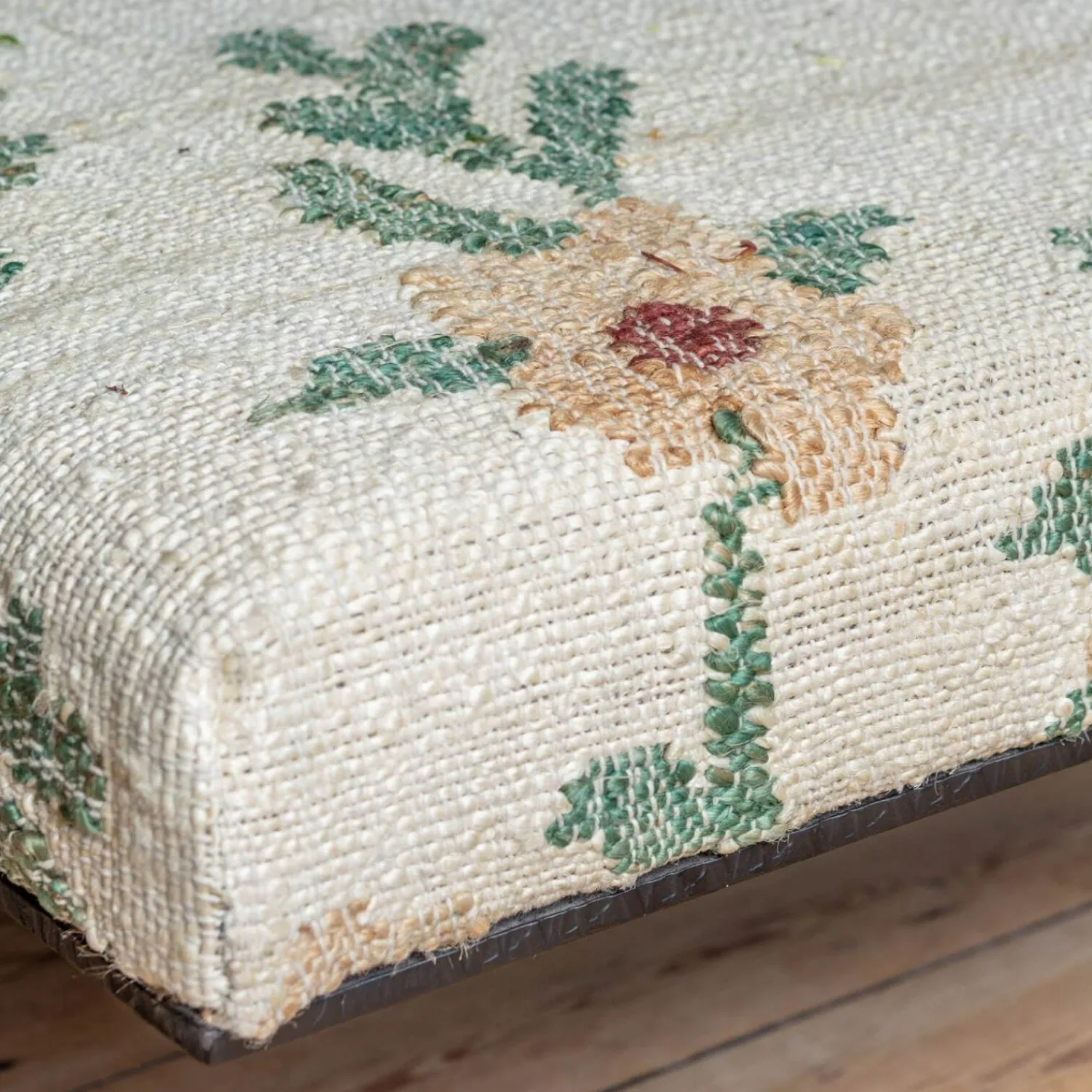 Graham & Green June Jute Coffee Table