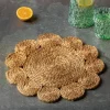 Graham & Green Jute Circles Placemat