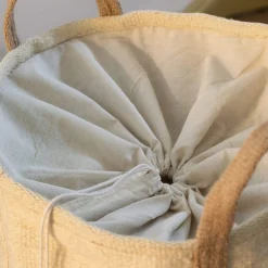Graham & Green Jute Laundry Baskets